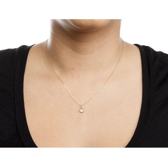 Bridesmaid Necklace - Picture 3 of 3